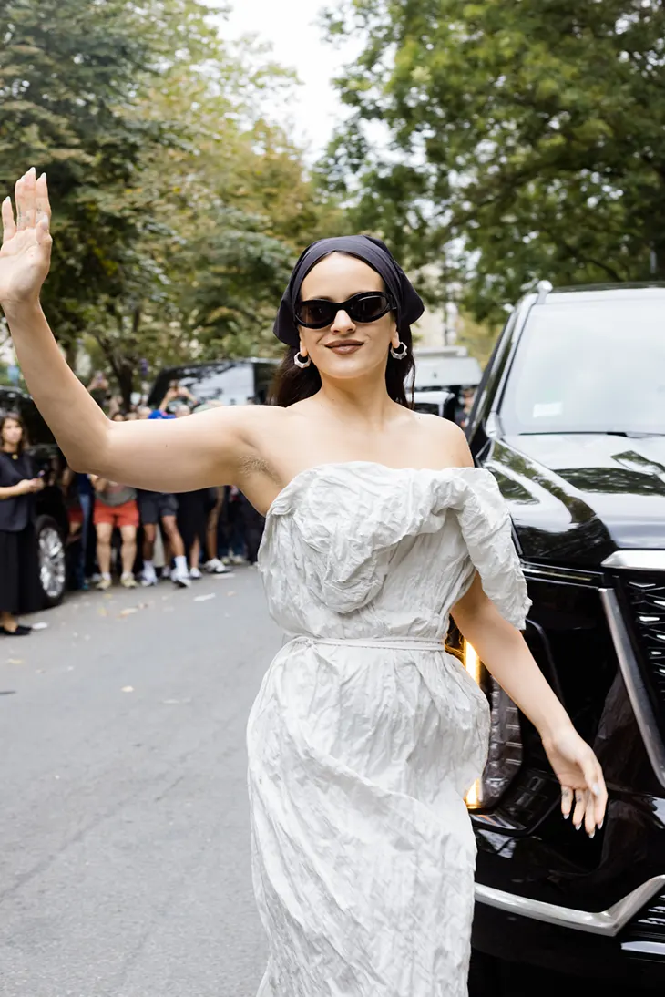 rosalia new york street style