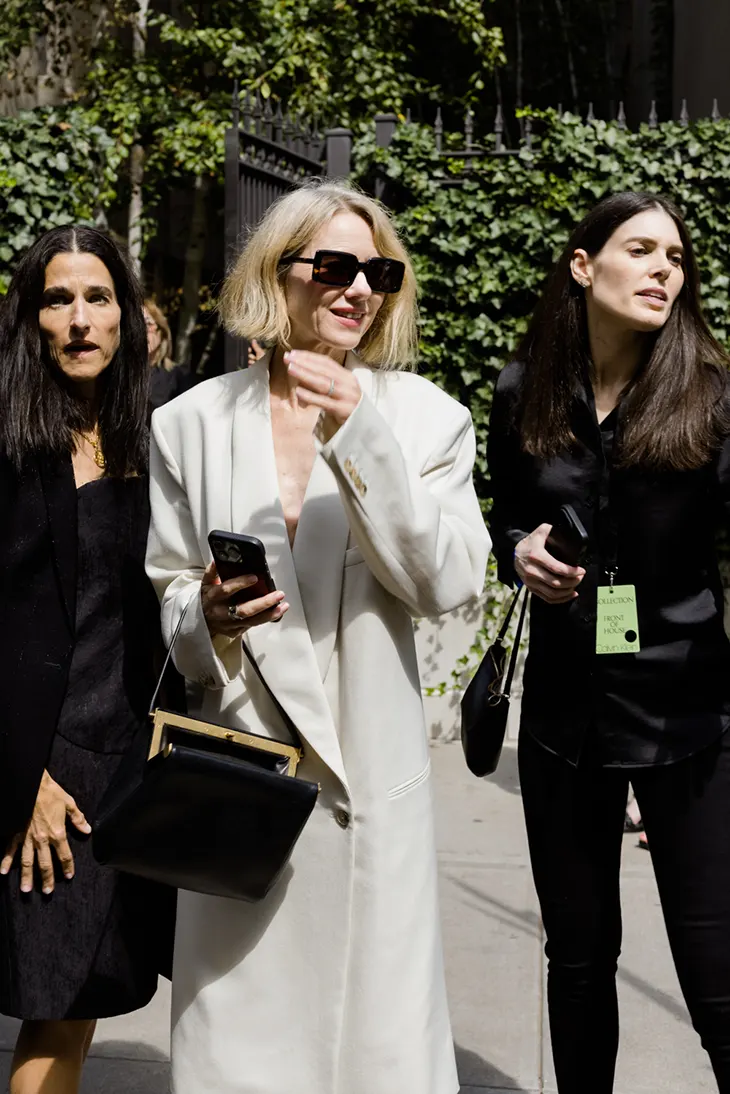 New York Fashion Week Street Style