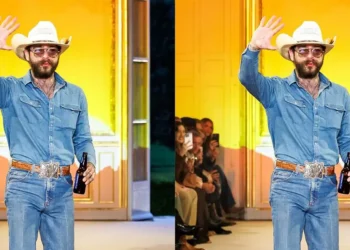 Post Malone Presents Runway Debut with Austin Post Apparel