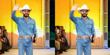 Post Malone Presents Runway Debut with Austin Post Apparel