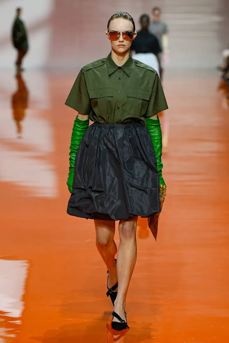 Prada Spring Summer 2026