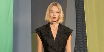 Proenza Schouler Presents Spring Summer 2026 with Rachel Scott