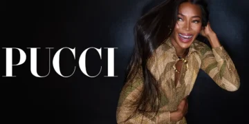 Pucci Unveils Passepartout FW25 Campaign with Naomi Campbell