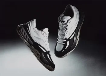 Reebok Engine A “Moonstone” Revives Retro Tech Aesthetic