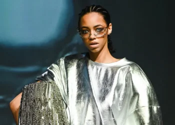 SHAO Unveils Chrome Legacy for Spring Summer 2026