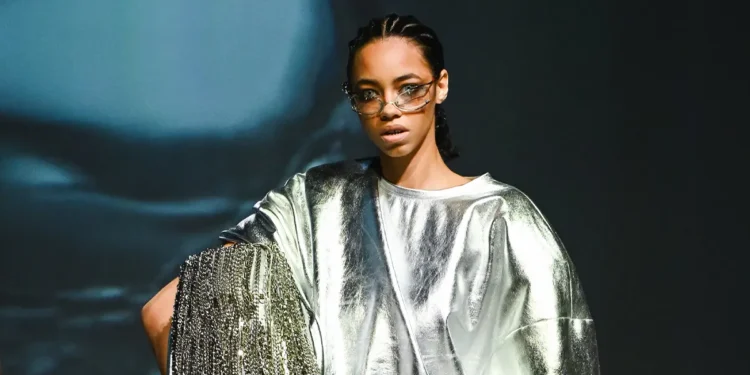 SHAO Unveils Chrome Legacy for Spring Summer 2026