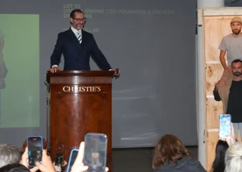 SUNNEI Founders Step Down After SS26 Auction