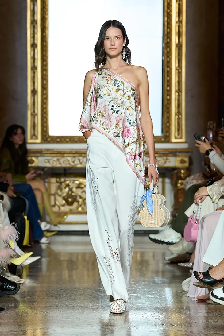 SARAWONG SS26