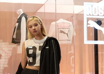 Shanghai Experience Brings PUMA x Rosé Collection to Life