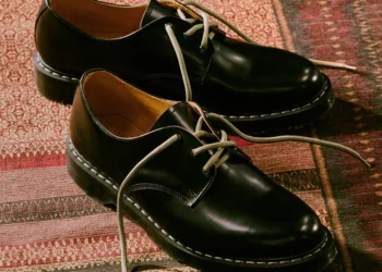 Solovair x Carhartt WIP