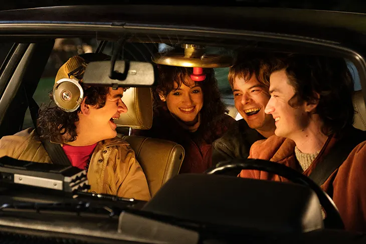 Stranger Things 5 Legacy Featurette