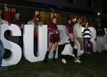 British Embassy in Belgrade Hosts Superdry FW25.26 Show