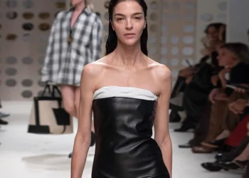 Tod’s Spring Summer 2026 Leaves Its Mark with Artisanal Precision