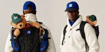 The North Face x Aimé Leon Dore Elevates Outdoor Classics