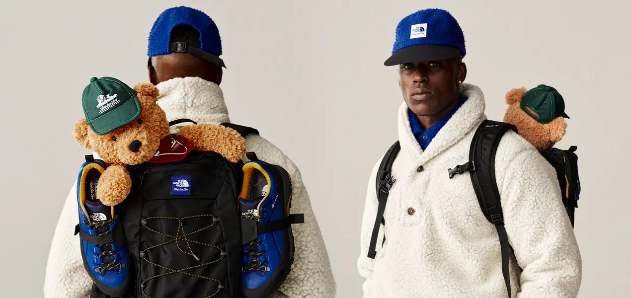 バッグ TNF x Aime Leon Dore Borealis Backpack The North Face and Aimé Leon Dore unveil new collaboration