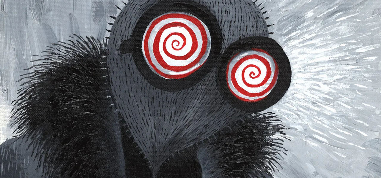 Tim Burton Brings Light and Darkness to Florence Biennale