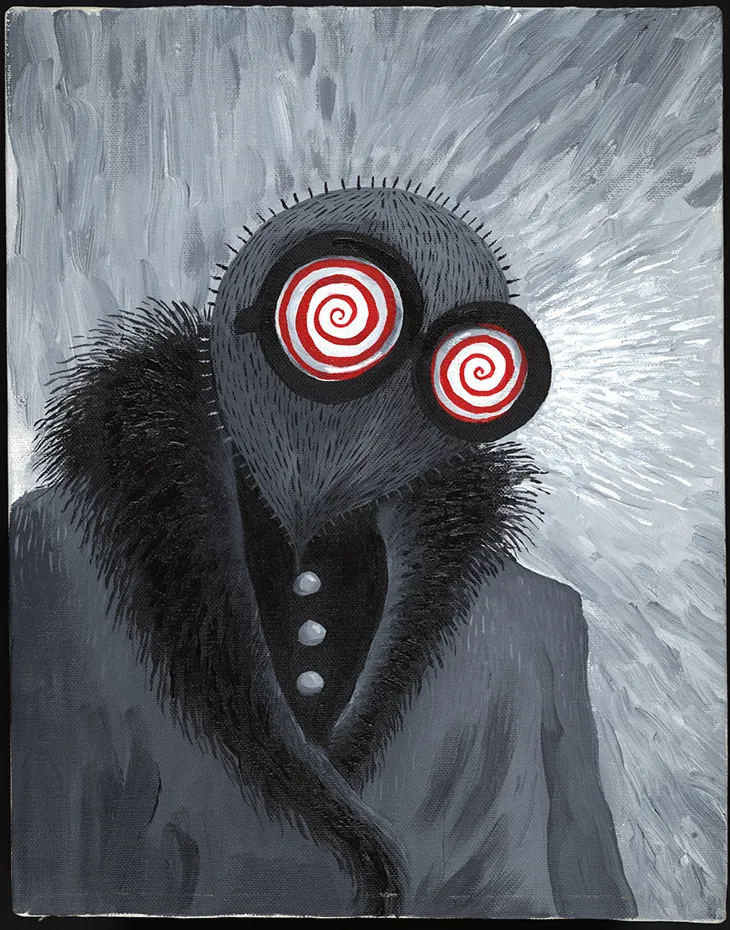 Tim Burton