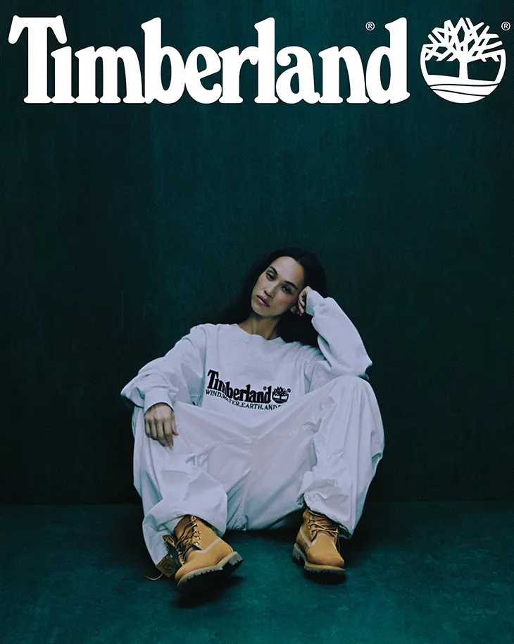 Timberland FW25 Campaign