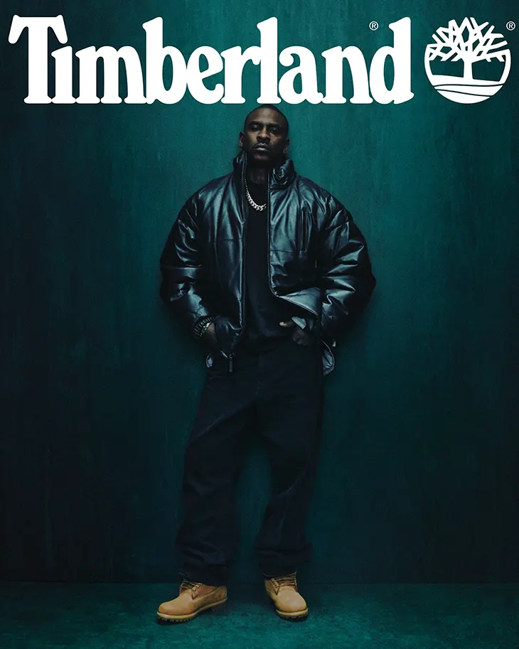 Timberland FW25 Campaign
