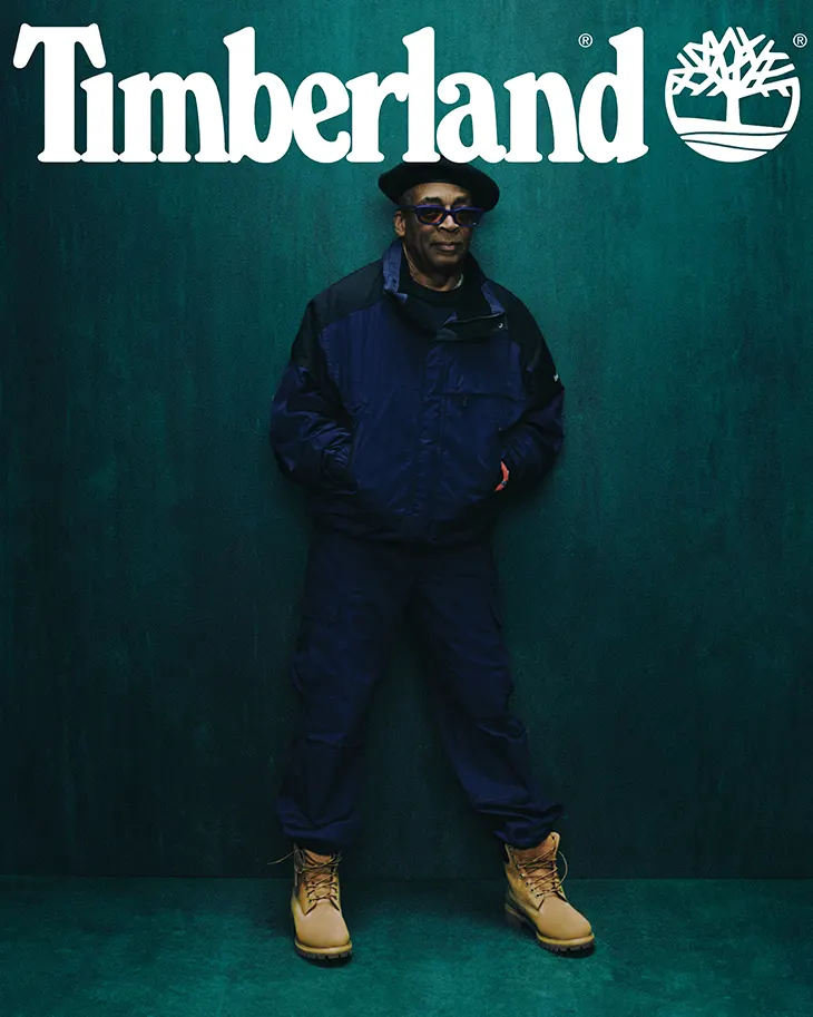 Timberland FW25 Campaign