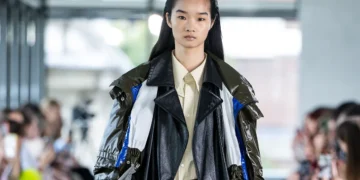 TOGA Spring Summer 2026 Transforms Everyday Forms into Art