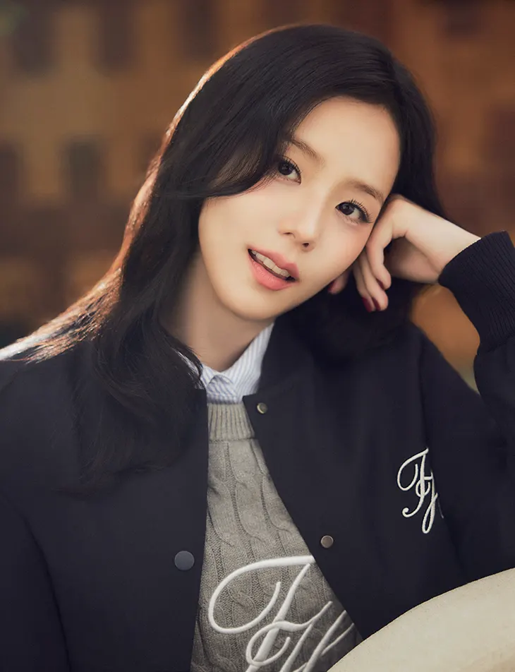 Tommy Hilfiger Fall 2025 JISOO