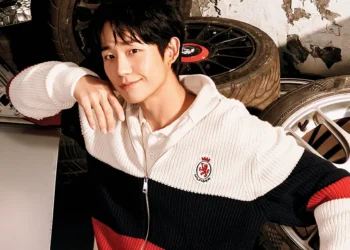 Tommy Hilfiger Taps Jung Hae In for Fall 2025 Campaign