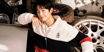 Tommy Hilfiger Taps Jung Hae In for Fall 2025 Campaign