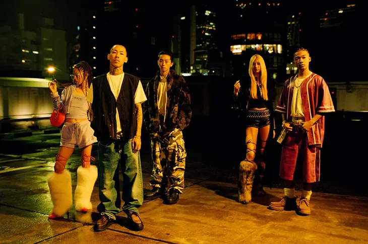 UGG x AMBUSH
