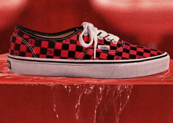 AI-Powered Hype: Valentino x Vans Sneaker