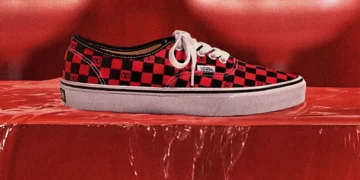AI-Powered Hype: Valentino x Vans Sneaker