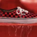 AI-Powered Hype: Valentino x Vans Sneaker