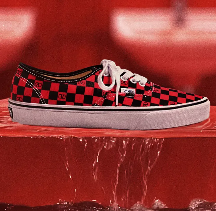 Valentino Vans Sneaker