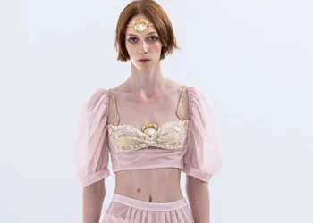 Vivetta Spring Summer 2026: Sirens Just Wanna Have Fun