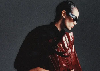 Willy Chavarria Expands Accessories Line with Leather W Tote