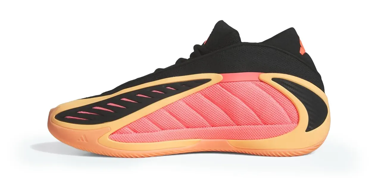 Anthony Edwards 2 シューズ adidas Anthony Edwards 2 Shoes - Orange | Free Shipping with