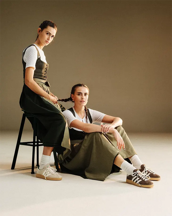 adidas x BSTN ‘Oktoberfest’ Sneakers