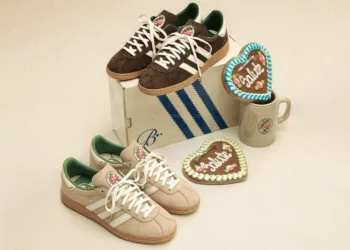 adidas x BSTN Launch München ‘Oktoberfest’ Sneakers