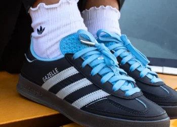 adidas and City Jeans Release the “Diamond in the Rough” Gazelle