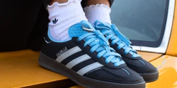 adidas and City Jeans Release the “Diamond in the Rough” Gazelle