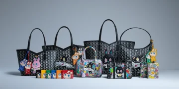 Moynat Introduces Limited Collection with Artist Kasing Lung