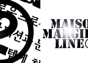 Maison Margiela Launches Line 2 at Frieze Seoul