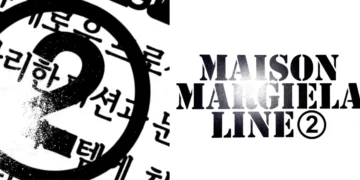 Maison Margiela Launches Line 2 at Frieze Seoul