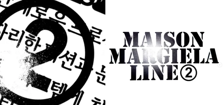 Maison Margiela Line 2