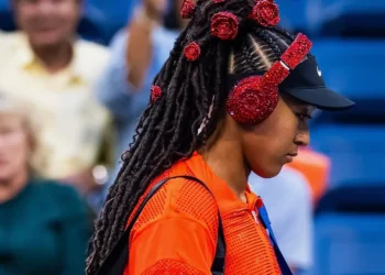 Coco Gauff and Naomi Osaka Bring Fashion Firepower to US Open