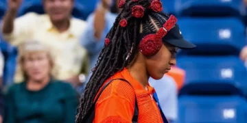 Coco Gauff and Naomi Osaka Bring Fashion Firepower to US Open