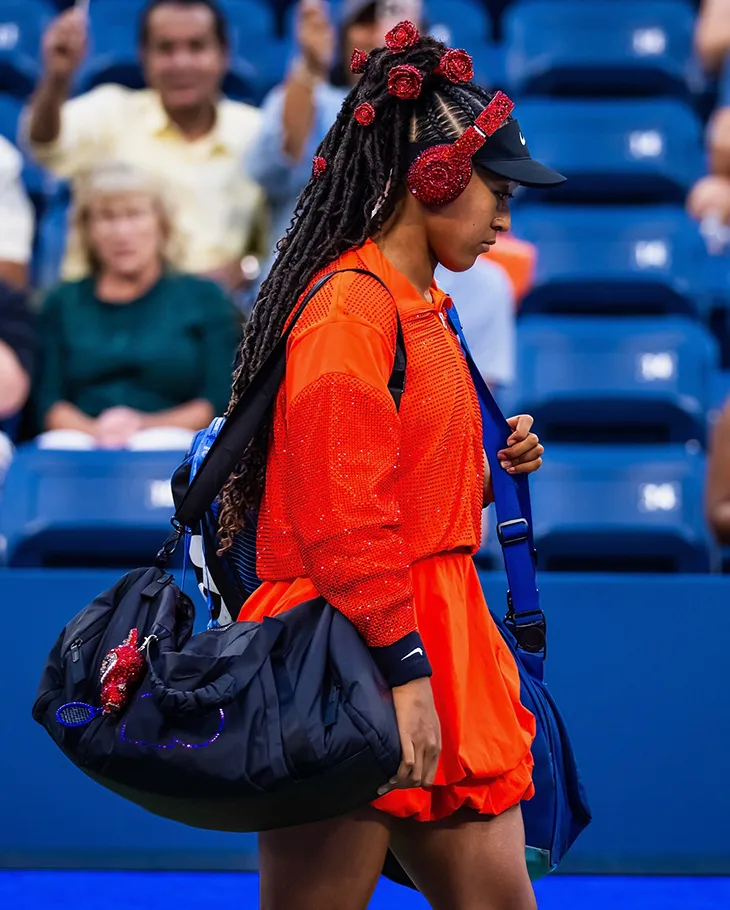 Naomi Osaka