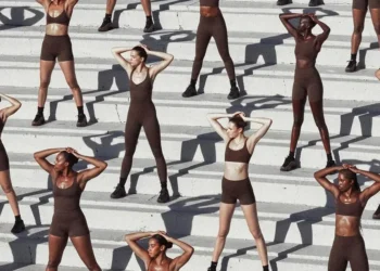 NikeSKIMS Debuts with a Powerful Collection