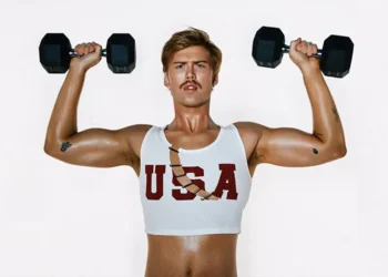 DORIC ORDER: The Performative Male