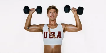 DORIC ORDER: The Performative Male